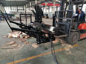 RSW400 skid steer log splitter produttore di legna da ardere processore per caricatore/trattore/<span class=keywords><strong>escavatore</strong></span> - Product Image 2