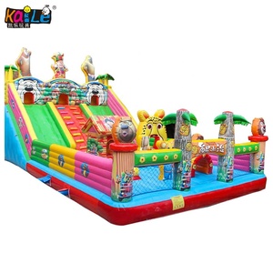 Emocionada por patito Paraíso <span class=keywords><strong>de</strong></span> aire inflable <span class=keywords><strong>de</strong></span> Trampolin saltando <span class=keywords><strong>Castillo</strong></span> - Product Image 3