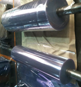 हार्ड pvc रंग शीट वैक्यूम बनाने pvc ग्रे कठोर शीट फ्लैट पारदर्शी प्लास्टिक शीट - Product Image 5