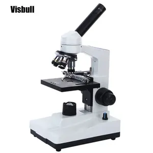 Analisador portátil de qualidade de esperma, VS-V010, cabeça de esperma animal, analisador de morphologia, microscópio biológico, equipamentos veterinários