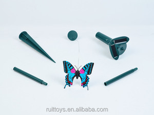 FAI DA TE Giocattoli Educativi Bella Farfalla di Volo Solar Powered Farfalla - Product Image 5
