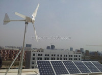 Turbine éolienne à aimants permanents à pas variable TF 50KW Turbine éolienne 100KW