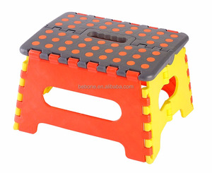 Cina nuovo disegno di piccola dimensione popolare mobili per la casa <span class=keywords><strong>pieghevole</strong></span> di plastica sedia per bambini <span class=keywords><strong>sgabello</strong></span> per il bambino seduto - Product Image 3
