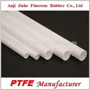 Ptfe alinhado tubulação/tubo/tubo de teflon fabricante da china