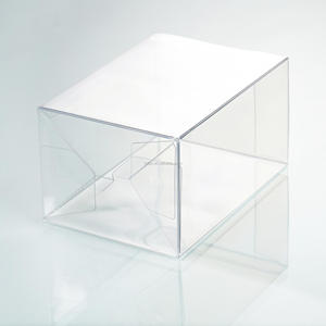 Estuche Rígido Transparente de Vinilo Plástico Libre de Ácido de 4/6 Pulgadas PET/dPET para <span class=keywords><strong>Funko</strong></span> <span class=keywords><strong>Pop</strong></span> con Película Protectora - Product Image 6