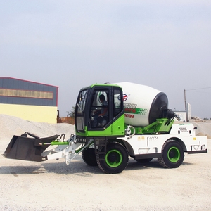 4.0 Cube Meter Self Loading Concrete <strong>Mixer</strong> for Sale - Product Image 2