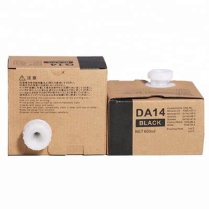 Encre <span class=keywords><strong>de</strong></span> duplication DC14 compatible avec l'imprimante <span class=keywords><strong>de</strong></span> duplication Duplo DP-M420/C120/C110 - Product Image 6