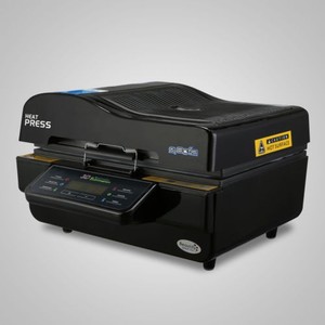 Máquina de Impresión por Sublimación 3D al Vacío para Camisetas, Prensa de Transferencia de Calor 12 en 1, Máquina Mágica para Imprimir Tazas con Sublimación de Color, Equivalente a 8 en 19 en Uno - Product Image 1