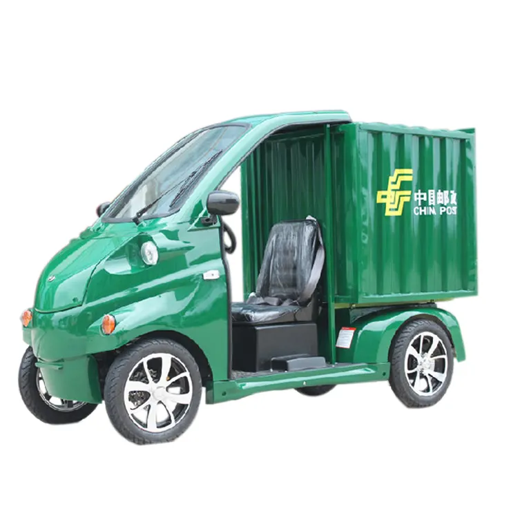 Elektrische cargo auto/elektrische mini moke voor koop CE goedgekeurd