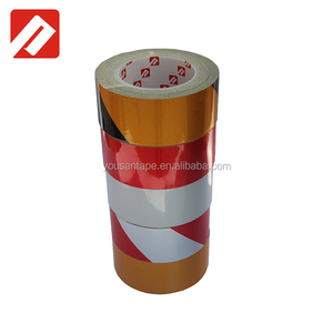 Bande réfléchissante Pour Pompier, EN471 Coudre Sur <span class=keywords><strong>Police</strong></span> PVC Réfléchissant Bande Pour Les Vêtements - Product Image 2