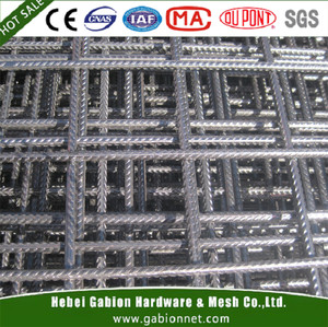 Treillis soudé en acier pour l'armature du béton / Treillis en acier pour l'armature des dalles de béton - Product Image 3