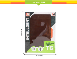 Nueva llegada boy favorito eléctrica universal Smart robot Toy con diseño especial - Product Image 6