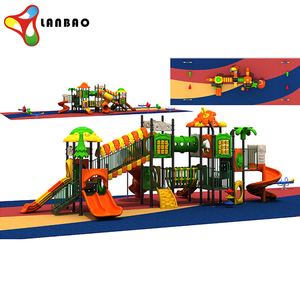 <span class=keywords><strong>Aire</strong></span> <span class=keywords><strong>de</strong></span> <span class=keywords><strong>jeux</strong></span> extérieure commerciale <span class=keywords><strong>de</strong></span> 12.1m x 7.1m x 5.1m pour enfants La dernière tendance en matière d'équipement <span class=keywords><strong>de</strong></span> jeu - Product Image 2