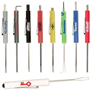 Juego de Destornilladores Profesionales de Precisión con Cabeza Plana Phillips, Personalizados, Promocionales, de Plástico ABS+Acero al Carbono, el Rey de la Cantidad - Product Image 5