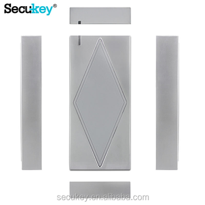 Corto Alcance puerta de entrada del sistema <span class=keywords><strong>rfid</strong></span> standalone lector de tarjetas con salida de relé