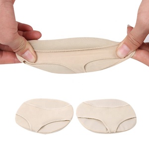 Bantalan Gel Silikon untuk Metatarsal, Pereda Nyeri Bola Kaki, Bantalan Sepatu untuk Bagian Depan Kaki - Product Image 2