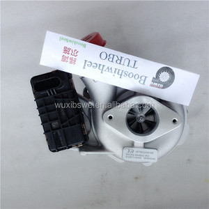 812971-0007 798166-0007 gtb2256vk 涡轮增压器 BK3Q-6K682-RC，用于 RANGER <span class=keywords><strong>3</strong></span>,<span class=keywords><strong>2</strong></span> TDCi (2010-) BK3Q-6K682-AB - Product Image 1