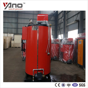 0.2-1Ton/h LPG Stoomketel/Aardgas Stoomgenerator voor Plastic Kas - Product Image 2