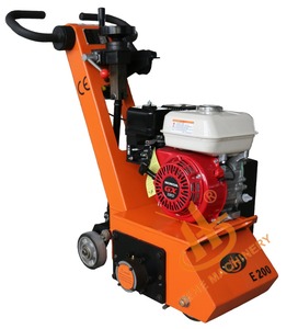 <span class=keywords><strong>Honda</strong></span> GX270 7 HP Mini-ponceuse à essence pour béton avec lame de remplacement réversible - Product Image 1
