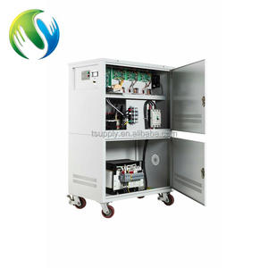 Régulateur de Tension Automatique Stabilisateur CA Triphasé en Cuivre 500V 1KV 2KV 3KV 5KV - Product Image 2