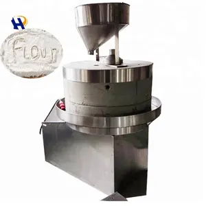 HD gluten free wheat flour grinding machine
