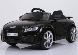 Voitures électriques pour enfants <span class=keywords><strong>Audi</strong></span> TT <span class=keywords><strong>RS</strong></span> à double moteur, <span class=keywords><strong>prix</strong></span> des voitures électriques pour enfants - Product Image 3