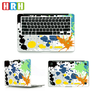 Fancy impermeable portátil body skin guard para macbook, a prueba de polvo skin sticker para macbook air pro retina 13 15 17 - Product Image 3