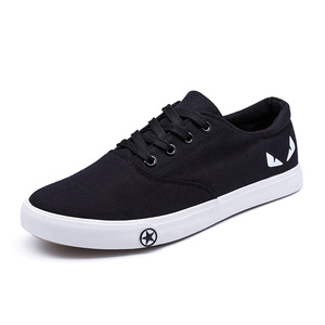 Simple diseño personalizado hombres skate vulcanizados - Product Image 2