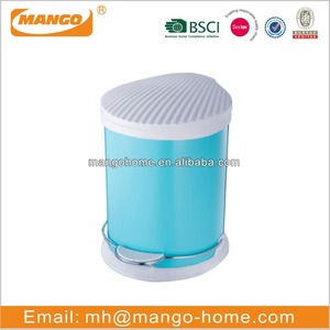 Fancy <strong>Red</strong> Mail Box Shaped Pedal Garbage <strong>Bin</strong> - Product Image 3