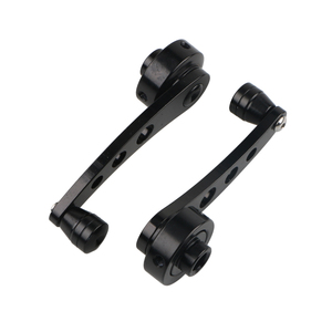 2-teiliges Universal-Aluminium-Billet-Fensterwickler-Kurbelgriff-Kit Zubehör für Außentüren - Product Image 5
