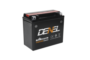<span class=keywords><strong>Batterie</strong></span> au plomb-acide Denel <span class=keywords><strong>YTX20L</strong></span>-<span class=keywords><strong>BS</strong></span> neuve 12V 20Ah pour le démarrage des motos - Product Image 3