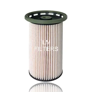 PU8008 KX342 F026402809 Engine Fuel Filter For SEAT ALHAMBRA (710, 711)