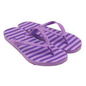 Hot Girl Anti-slittamento Suola in EVA Con PVC Cinghie Infradito SU-2 - Product Image 1