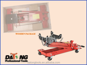 0.5 طن رافعات نقل منخفضة الملف الشخصي لإصلاح الهواتف المحمولة السيارات - Product Image 4