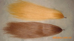 Achetez des fausses queues de <span class=keywords><strong>cheval</strong></span> pour la course hippique chez Hengju, extensions de queue de <span class=keywords><strong>cheval</strong></span> doubles 70/75 cm - Product Image 6