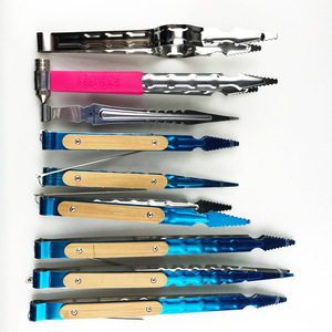 ที่คีบถ่านชิชา AMY SHISHA อุปกรณ์เสริมชิชา คลิปหนีบถ่าน หัวชิชา อุปกรณ์เสริมชิชา ปี <span class=keywords><strong>2022</strong></span> - Product Image 1