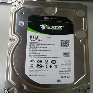 ฮาร์ดดิสก์ไดรฟ์สำหรับองค์กร รุ่น ST8000NM0055/ST8000NM000A ความจุ 8TB ความเร็ว 7.2K ขนาด 3.5 นิ้ว แบบ SATA ของแท้ ซีลโรงงาน - Product Image 2