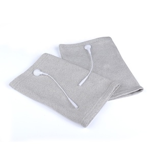 Manga de Rodilla TENS con Fibra Conductora para Estimulación, Masaje de Áreas Reflejas y Relajación de Articulaciones para Fisioterapia - Product Image 1