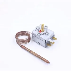 Capillary thermostat C-series for the water heat machine