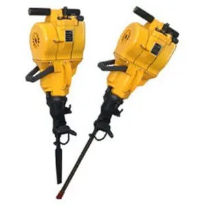 Pionjar Clone/ Gas Powered Rock Drills and Breaker,Air Compressor YN27C Mini Gasoline Jack hammer