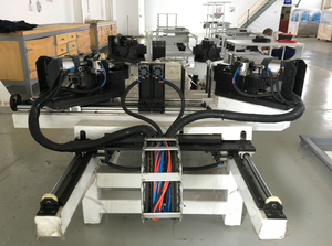 Rạng rỡ 10mW bán tự động máy <span class=keywords><strong>PV</strong></span> mô-đun dây chuyền lắp ráp chìa khóa trao tay dự án giải pháp tốt nhất cho bắt đầu thực nhà sản xuất - Product Image 4