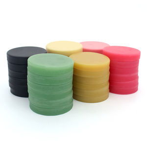 Salida de fábrica OEM/ODM 6 sabor cera dura 500g depilatoria cera caliente bloque - Product Image 5