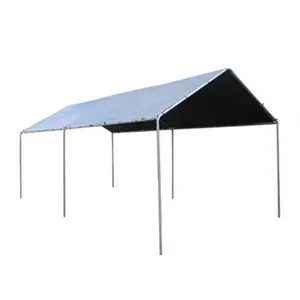 3X6m modern sun shade canopy carport