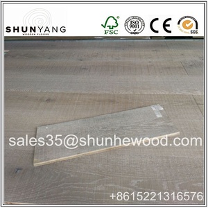 14mm/15mm/ <span class=keywords><strong>parquet</strong></span> Euro blanc en bois <span class=keywords><strong>massif</strong></span> de chêne & euro chêne français revêtements de sol en bois <span class=keywords><strong>massif</strong></span> - Product Image 3