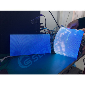 P5 P4 P3 P2.5 Linh Hoạt <span class=keywords><strong>Led</strong></span> Mô-đun Trong Nhà Smd Đầy Đủ Màu Sắc <span class=keywords><strong>Led</strong></span> Hiển Thị <span class=keywords><strong>Led</strong></span> Bảng Điều Chỉnh Sản Xuất Tại Trung Quốc - Product Image 2