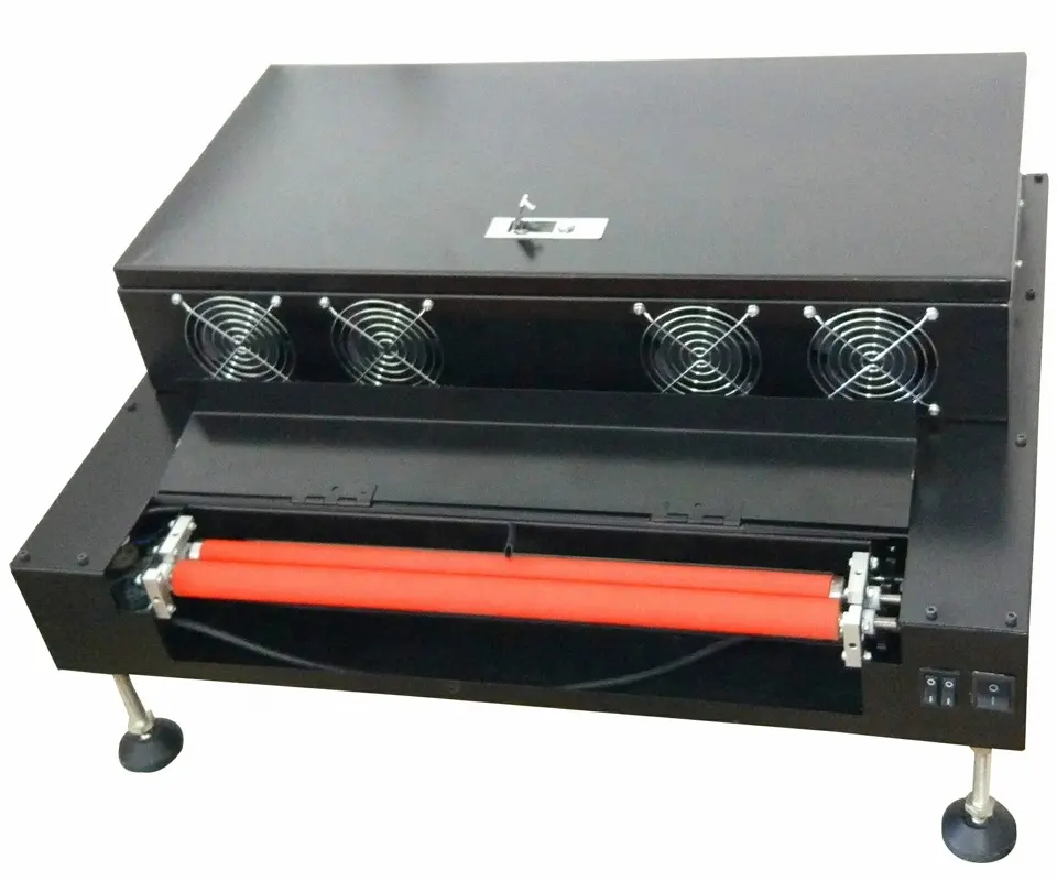 WD-LM440 UV Machine de Stratification de Revêtement