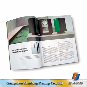 Faible Coût Art Papier <span class=keywords><strong>Magazine</strong></span> Société <span class=keywords><strong>D</strong></span>'impression avec Une Bonne Qualité - Product Image 3