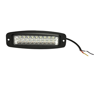 Hors Route VTT 10 "36 w heavy duty flood ou spot offroad LED bar lumières pour ATV 4x4 pour Jeep - Product Image 5