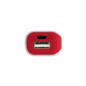 Regalo de <span class=keywords><strong>alta</strong></span> tecnología smart phones power bancos Banco portable 2600 mAh regalo - Product Image 5