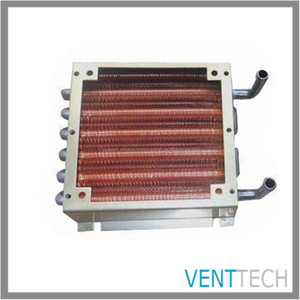 China auto placa aleta aleta placa de intercambiador de calor refrigerado por aire - Product Image 3